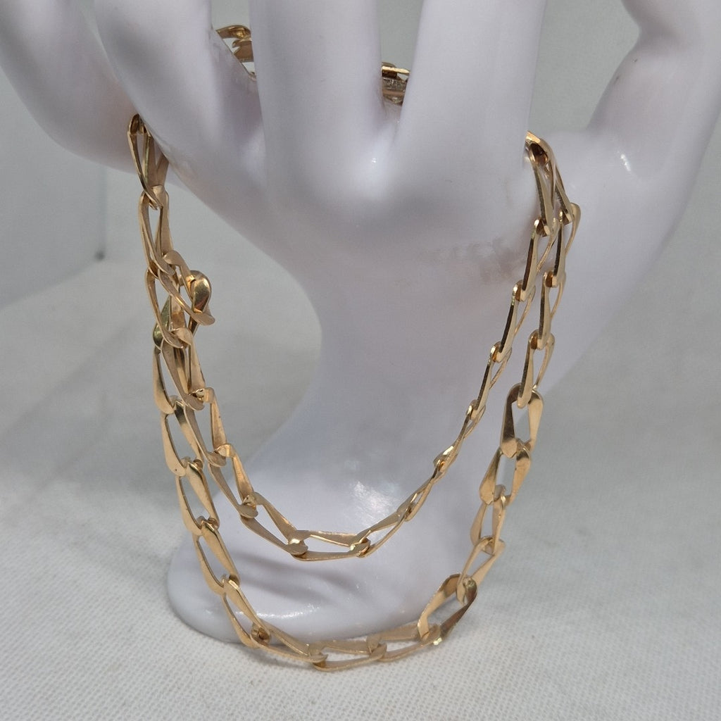 CADENA ORO 10 K 18.8 GRMS (SEMINUEVO)