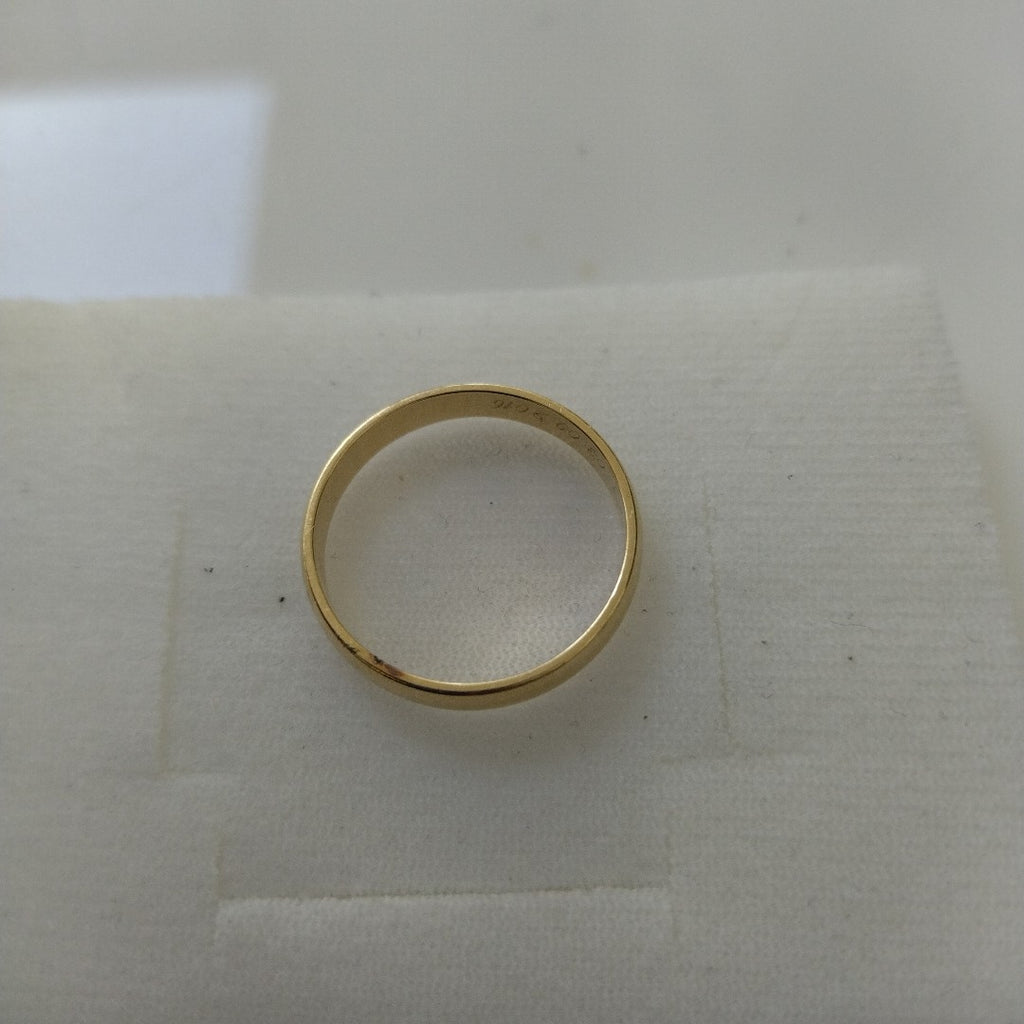 ARGOLLA ORO 14 K 4.2 GRMS (SEMINUEVO)