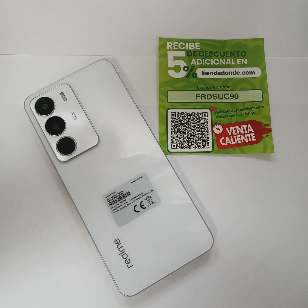 CELULAR REALME C71 RMX5303 (2025) 256 GB 8 GB RAM