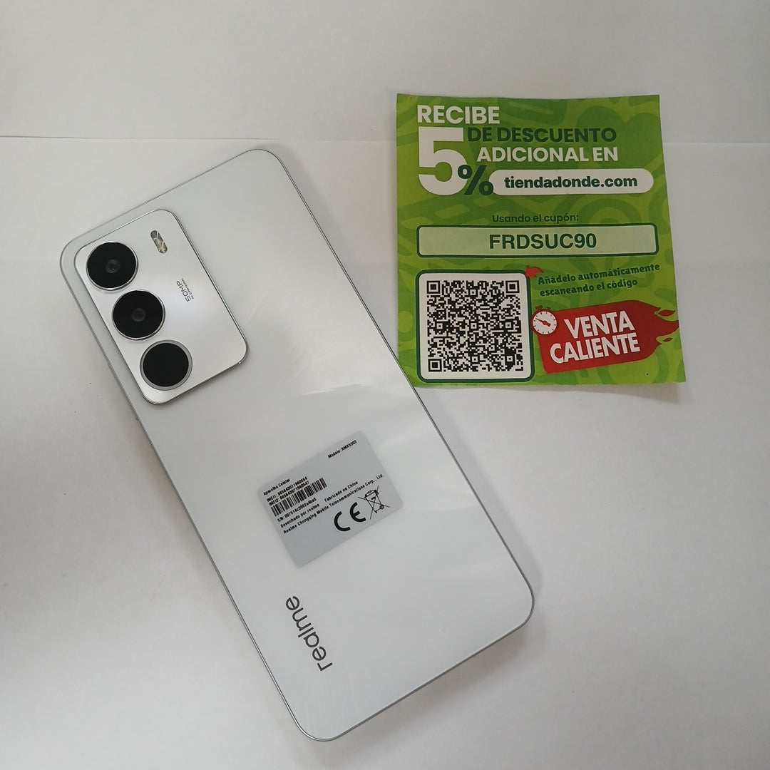 CELULAR REALME C71 RMX5303 (2025) 256 GB 8 GB RAM