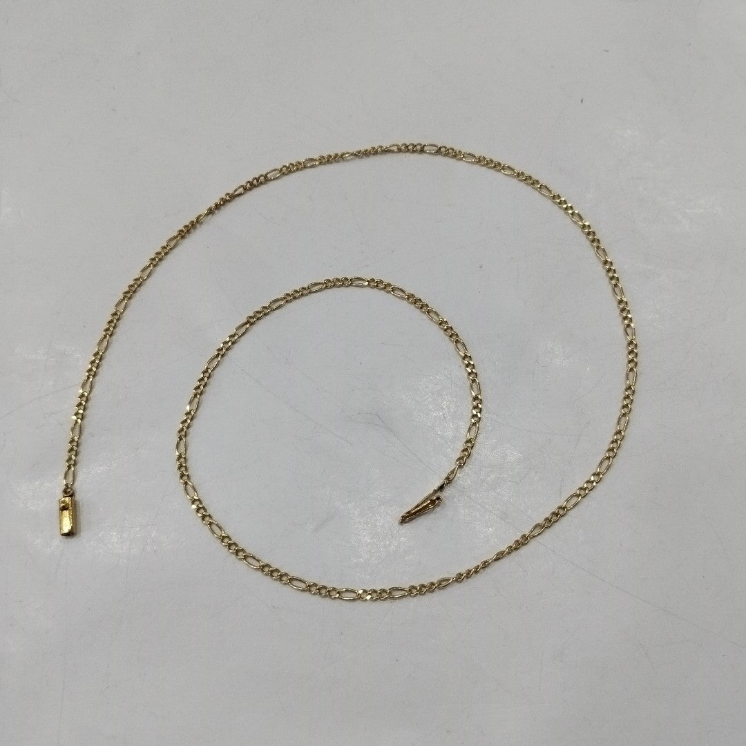 CADENA ORO 10 K 9.2 GRMS (SEMINUEVO)