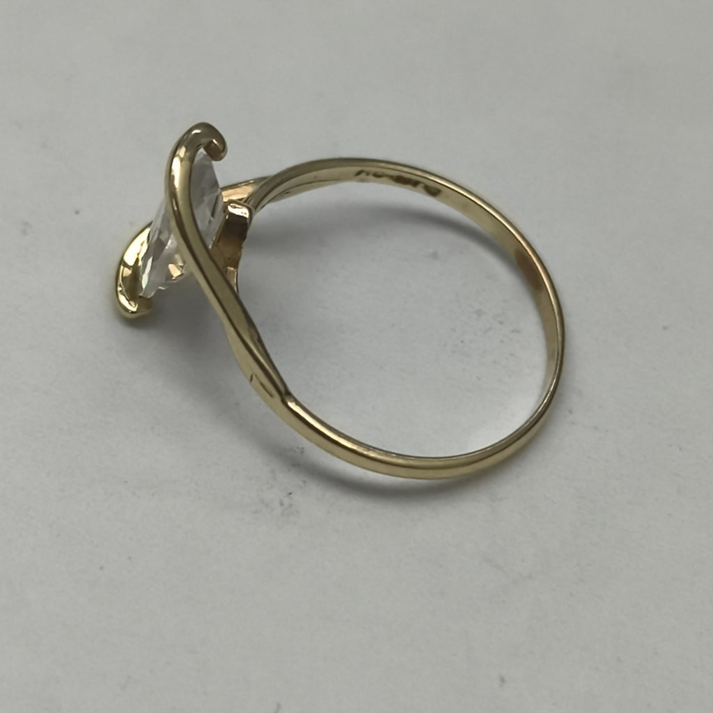 ANILLITO ORO 14 K 1.7 GRMS (SEMINUEVO)
