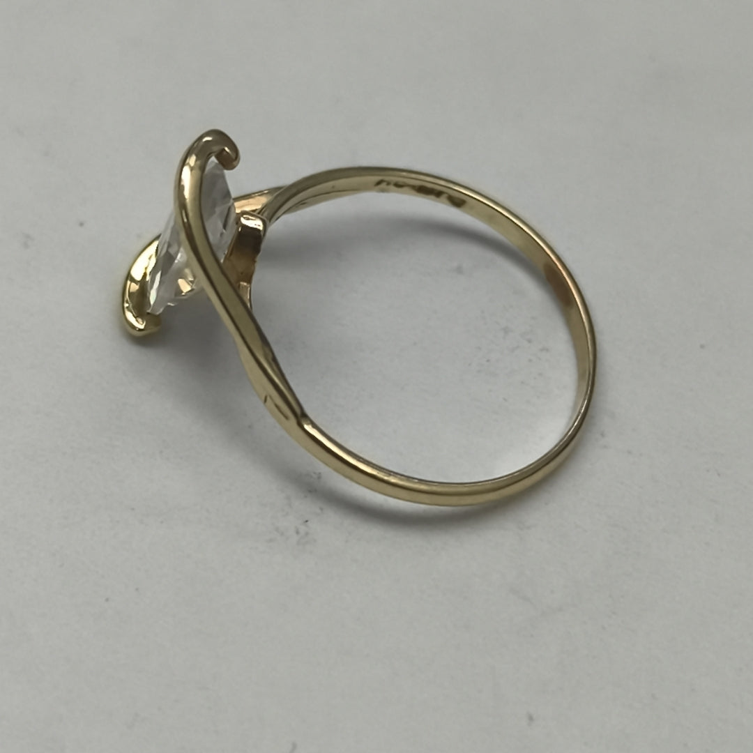 ANILLITO ORO 14 K 1.7 GRMS (SEMINUEVO)