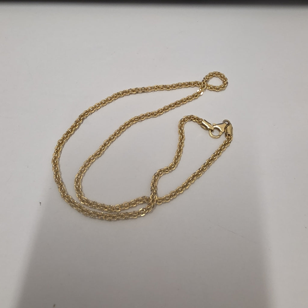 CADENA ORO 14 K 6.1 GRMS (SEMINUEVO)