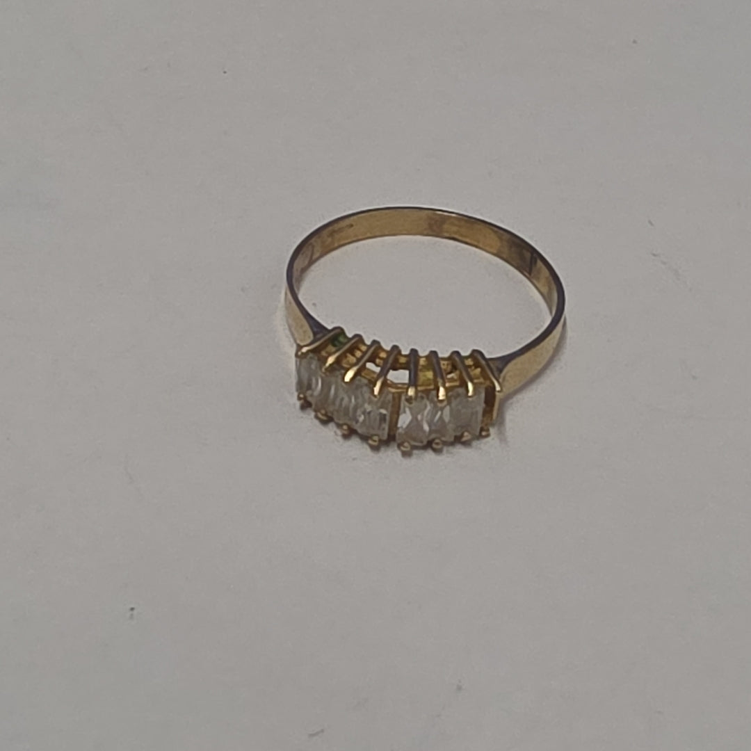 ANILLITO ORO 8 K 1.9 GRMS (SEMINUEVO)