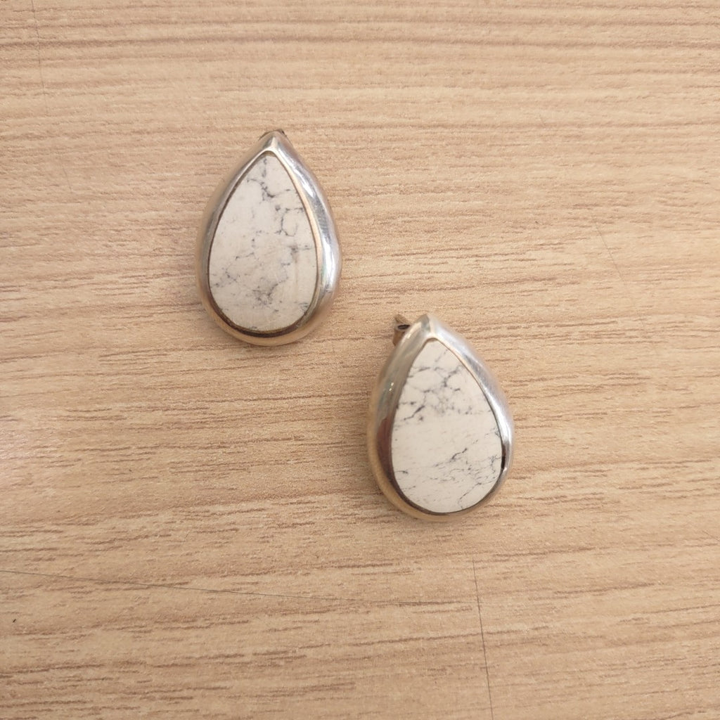 ARETES PAR PLATA 4.4 GRMS (SEMINUEVO)