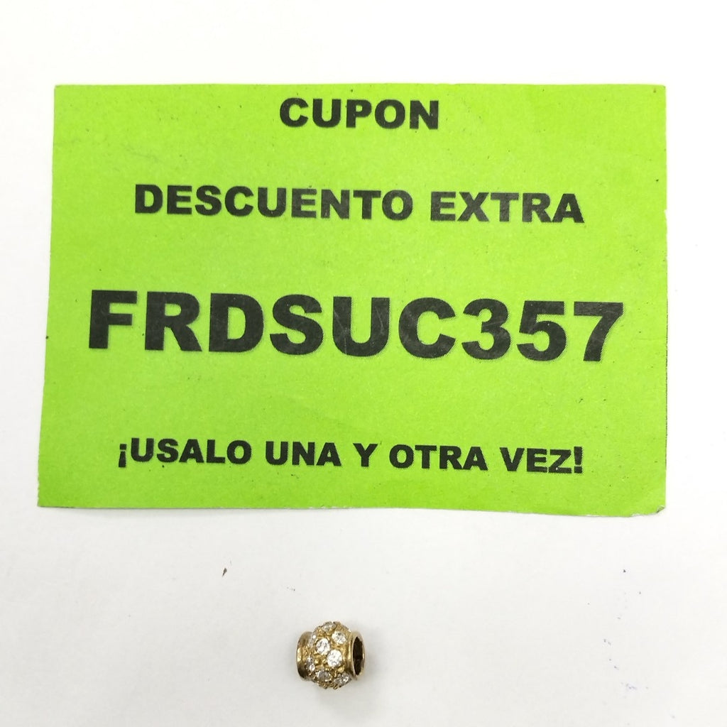 DIJE ORO 10 K 1,70 GRMS (SEMINUEVO)