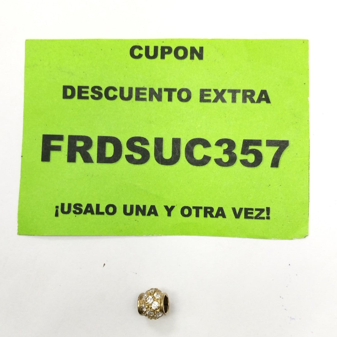 DIJE ORO 10 K 1,70 GRMS (SEMINUEVO)