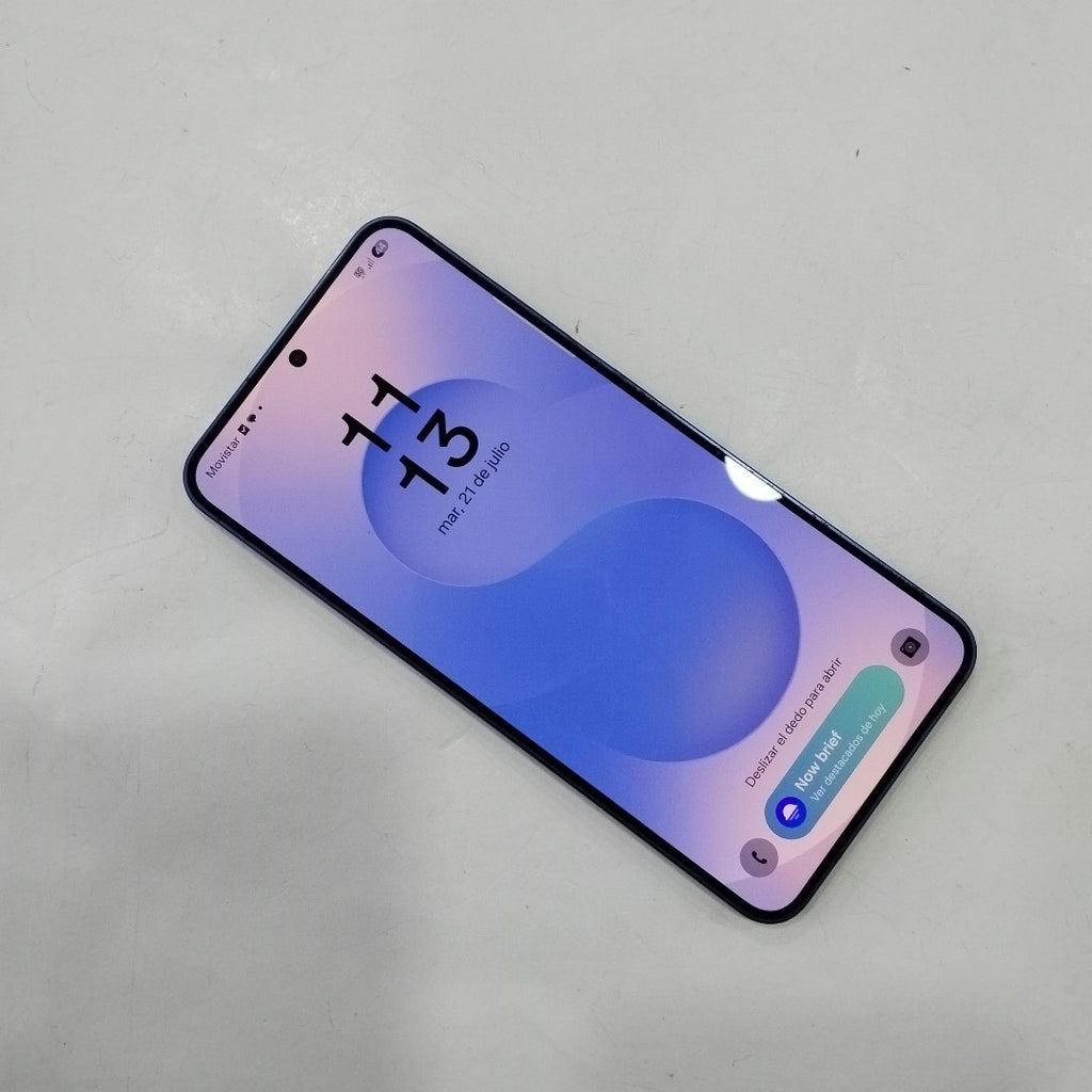 CELULAR SAMSUNG GALAXY S25 SM-S931B (2025) 256 GB 12 GB RAM (SEMINUEVO)