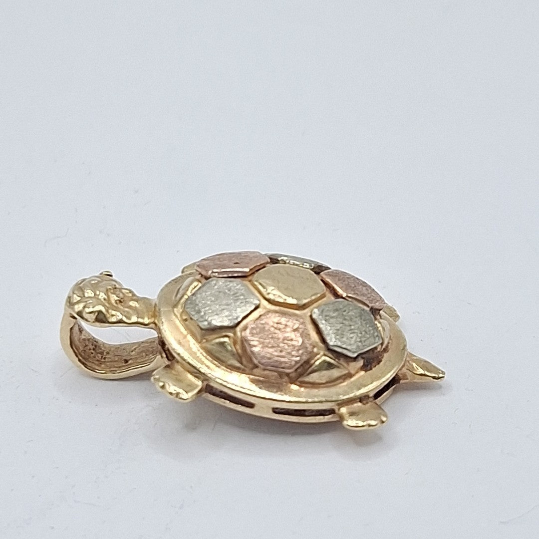 DIJE ORO 10 K 3 GRMS (SEMINUEVO)