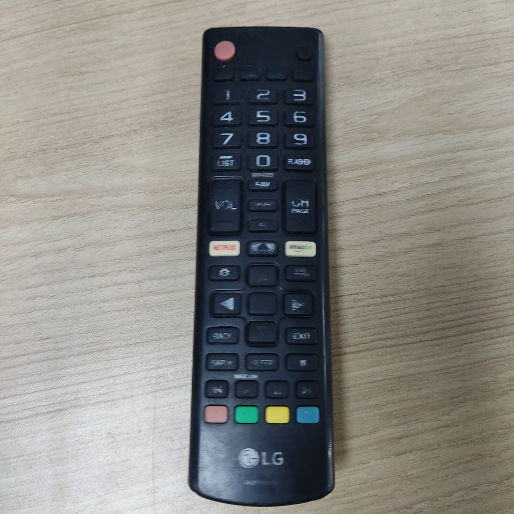 PANTALLA LG 60UJ6580 (2018) 60" LED 4K (SEMINUEVO)
