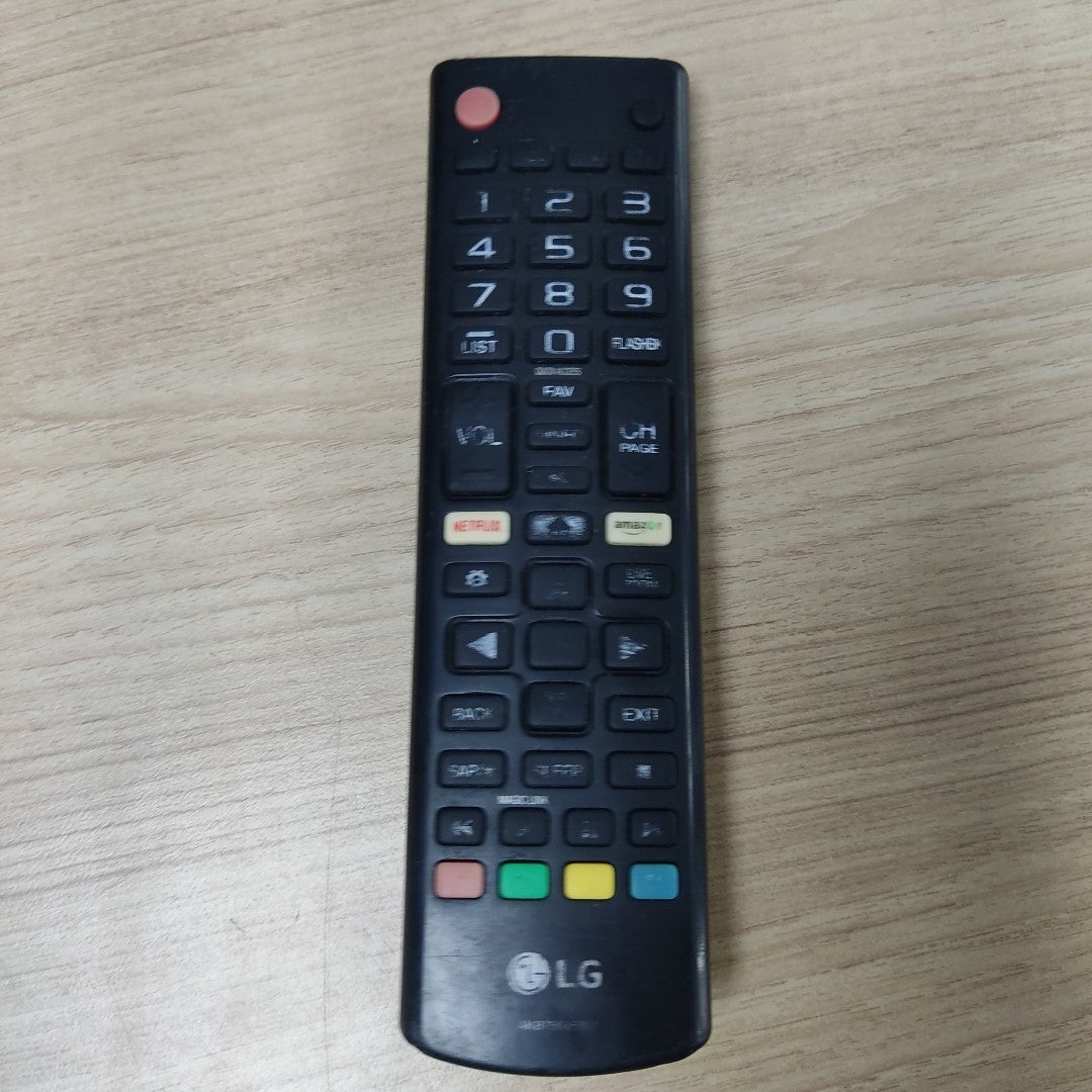 PANTALLA LG 60UJ6580 (2018) 60" LED 4K (SEMINUEVO)