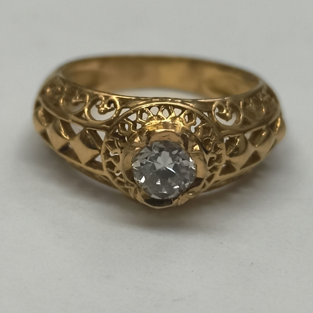 ANILLITO ORO 16K 5.1 GRMS (SEMINUEVO)