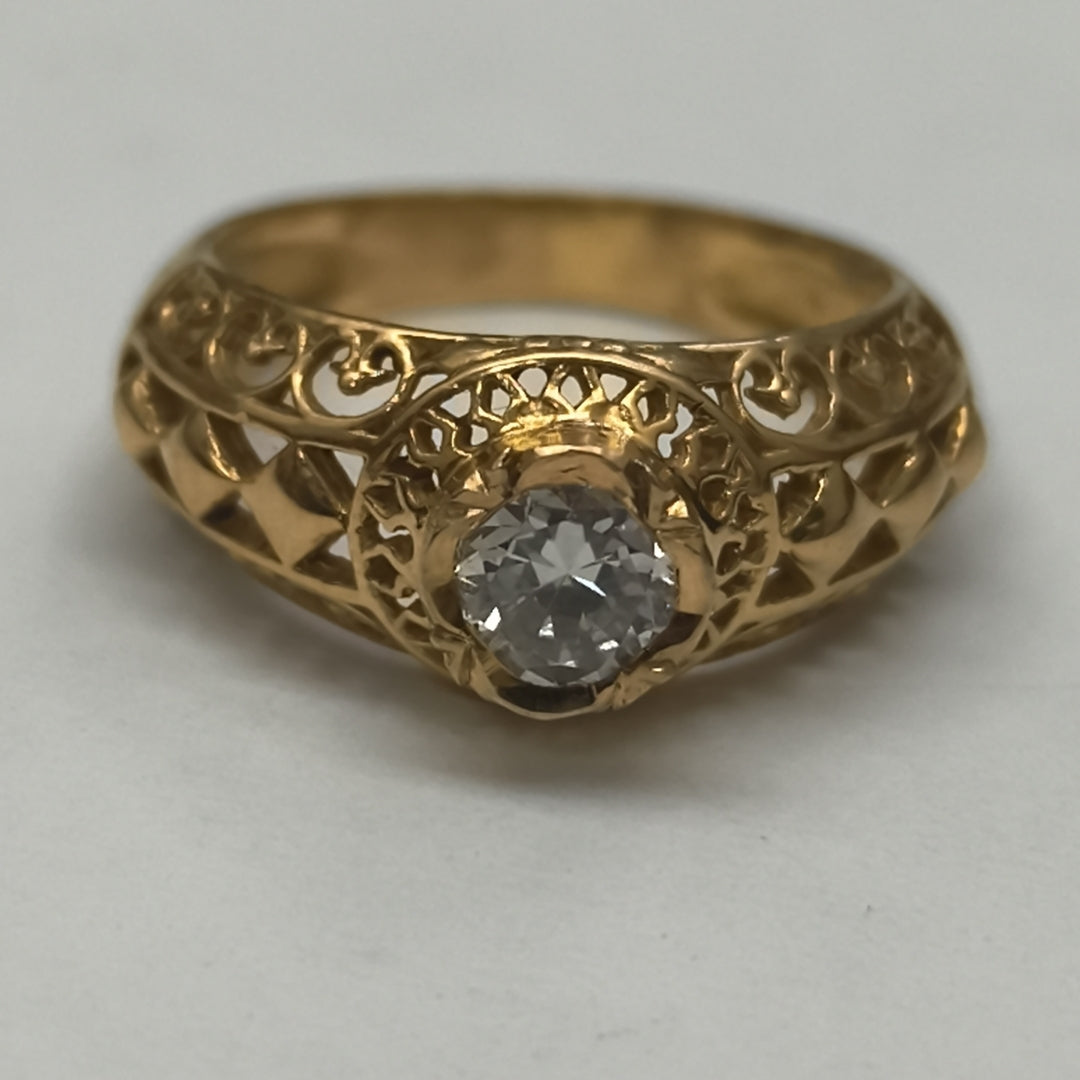 ANILLITO ORO 16K 5.1 GRMS (SEMINUEVO)