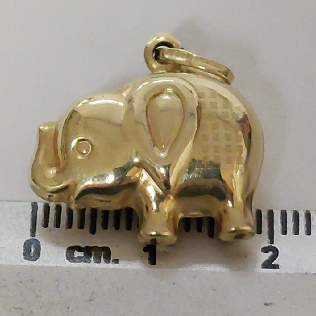 DIJE ORO 14 K 2.3 GRMS (SEMINUEVO)