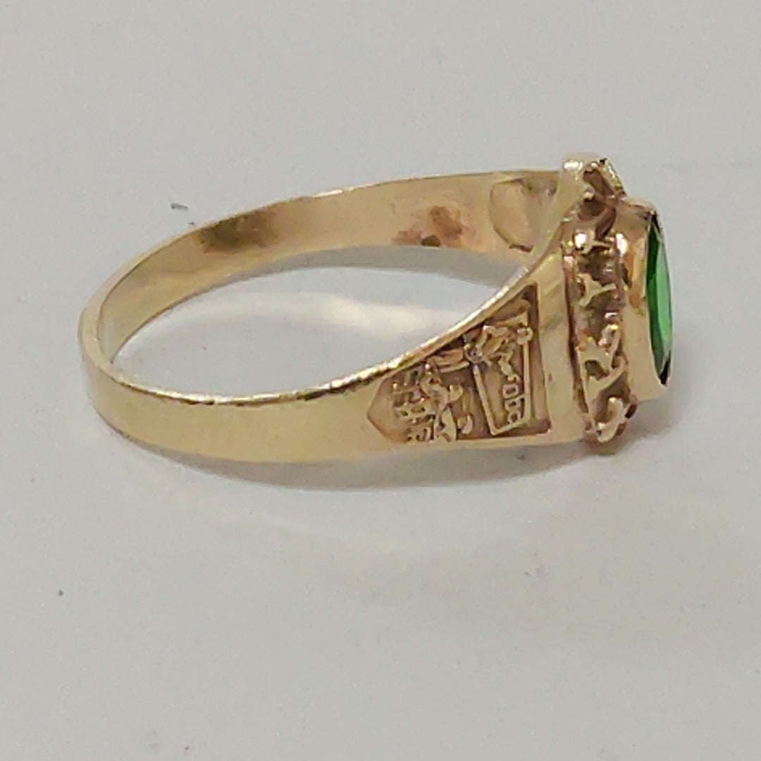 ANILLITO ORO 10 K 1,10 GRMS (SEMINUEVO)