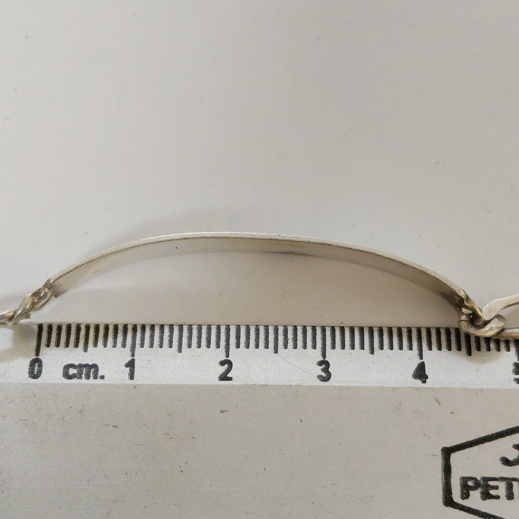 ESCLAVA PLATA 8.2 GRMS (SEMINUEVO)