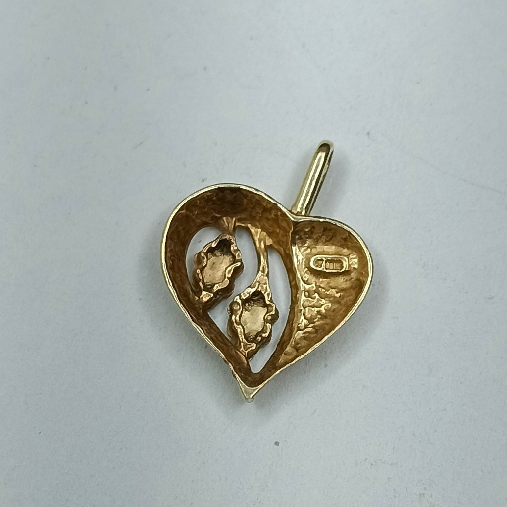 DIJE ORO 10 K 1,20 GRMS (SEMINUEVO)