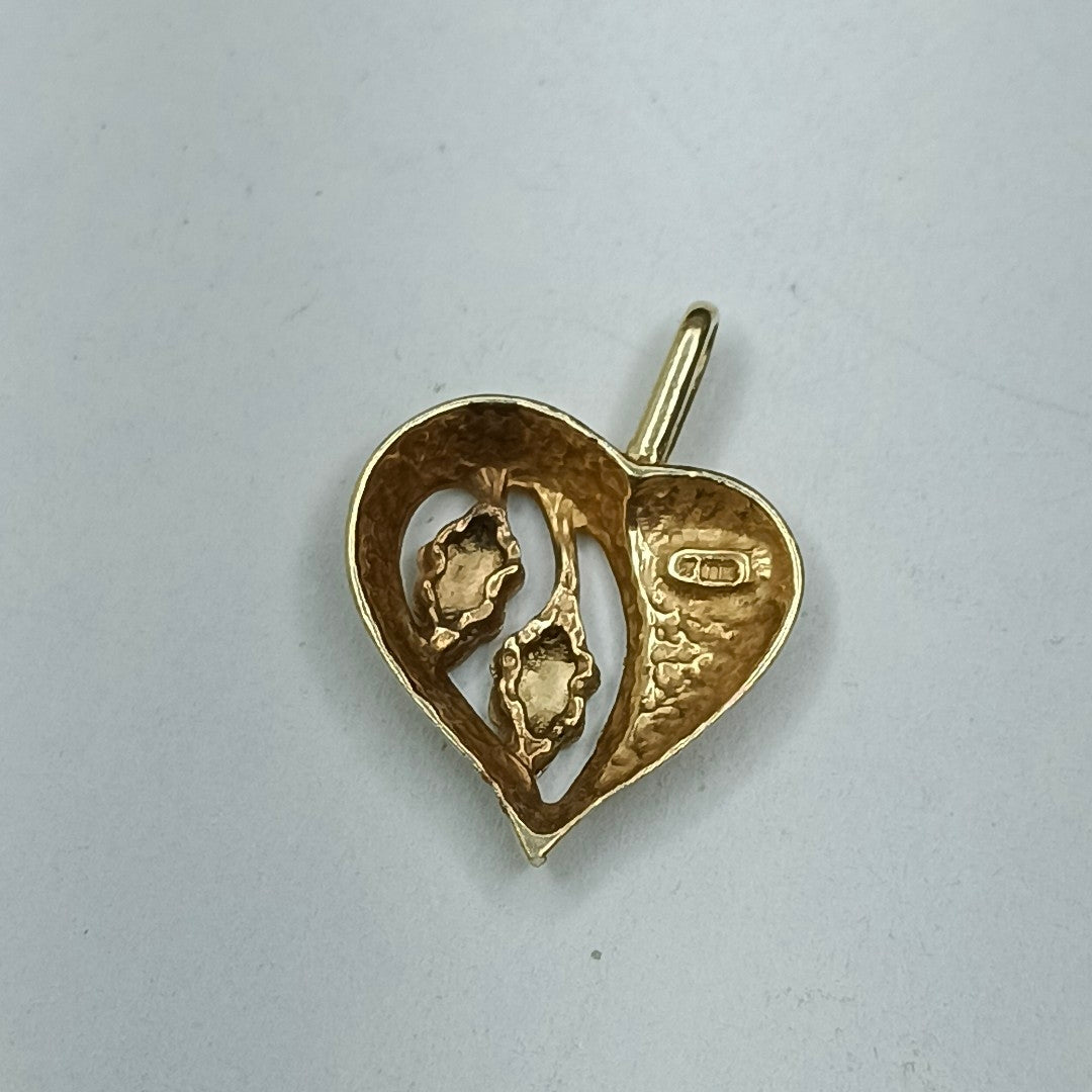 DIJE ORO 10 K 1,20 GRMS (SEMINUEVO)