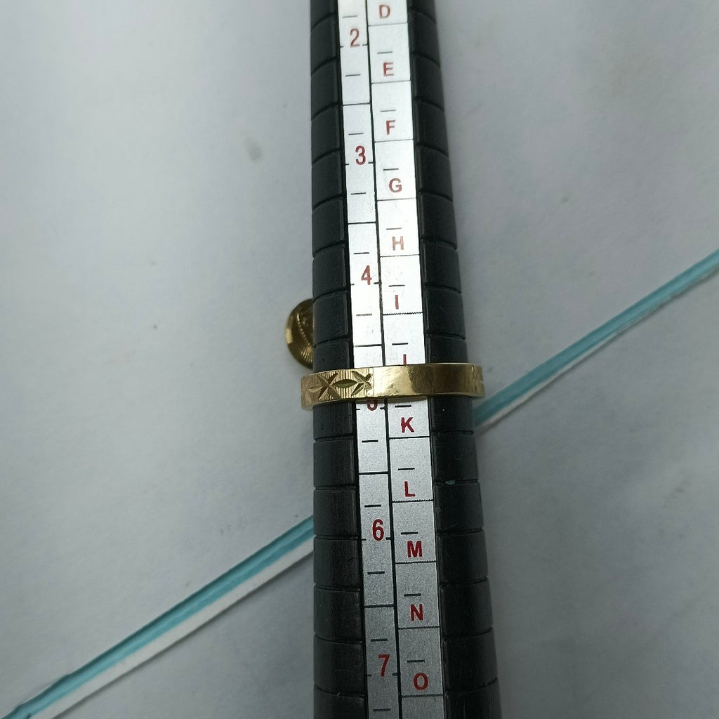 ANILLITO ORO 10 K 2,70 GRMS (SEMINUEVO)