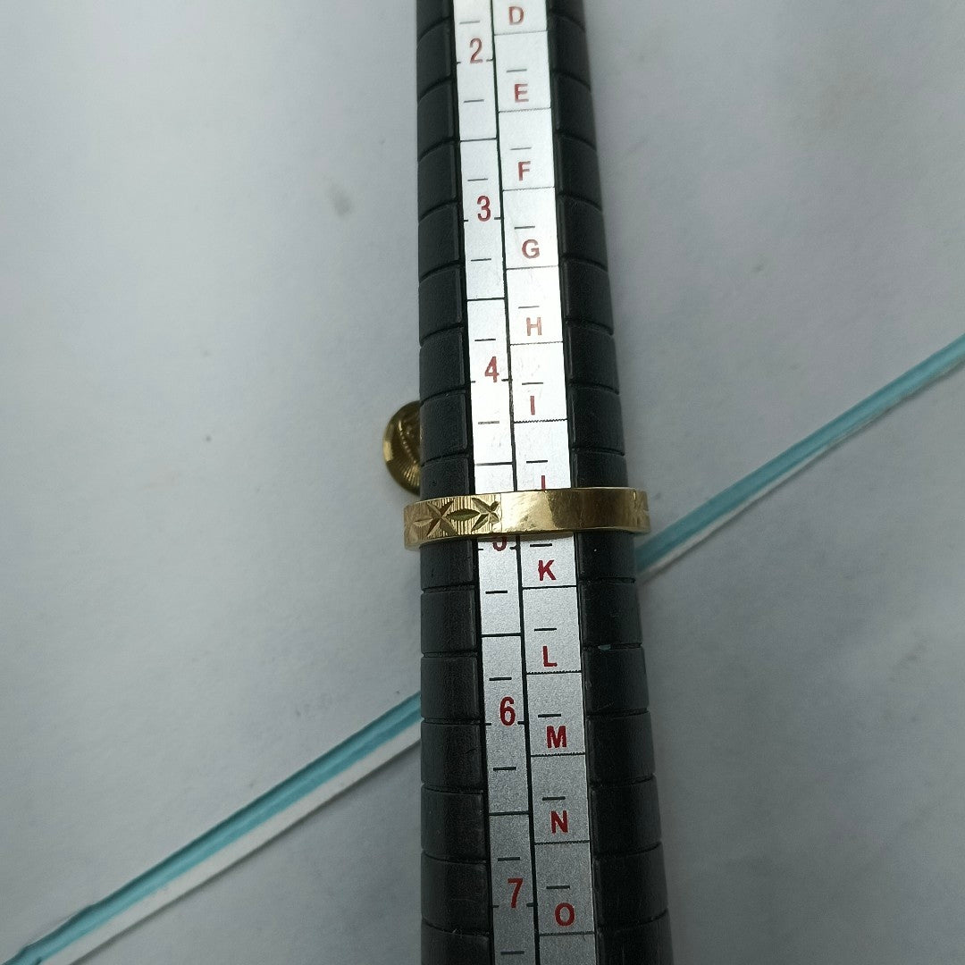 ANILLITO ORO 10 K 2,70 GRMS (SEMINUEVO)