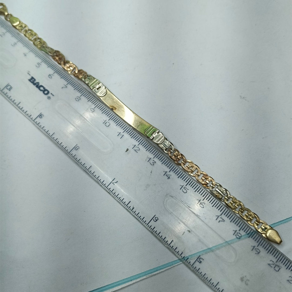 ESCLAVA ORO 8 K 11,00 GRMS (SEMINUEVO)