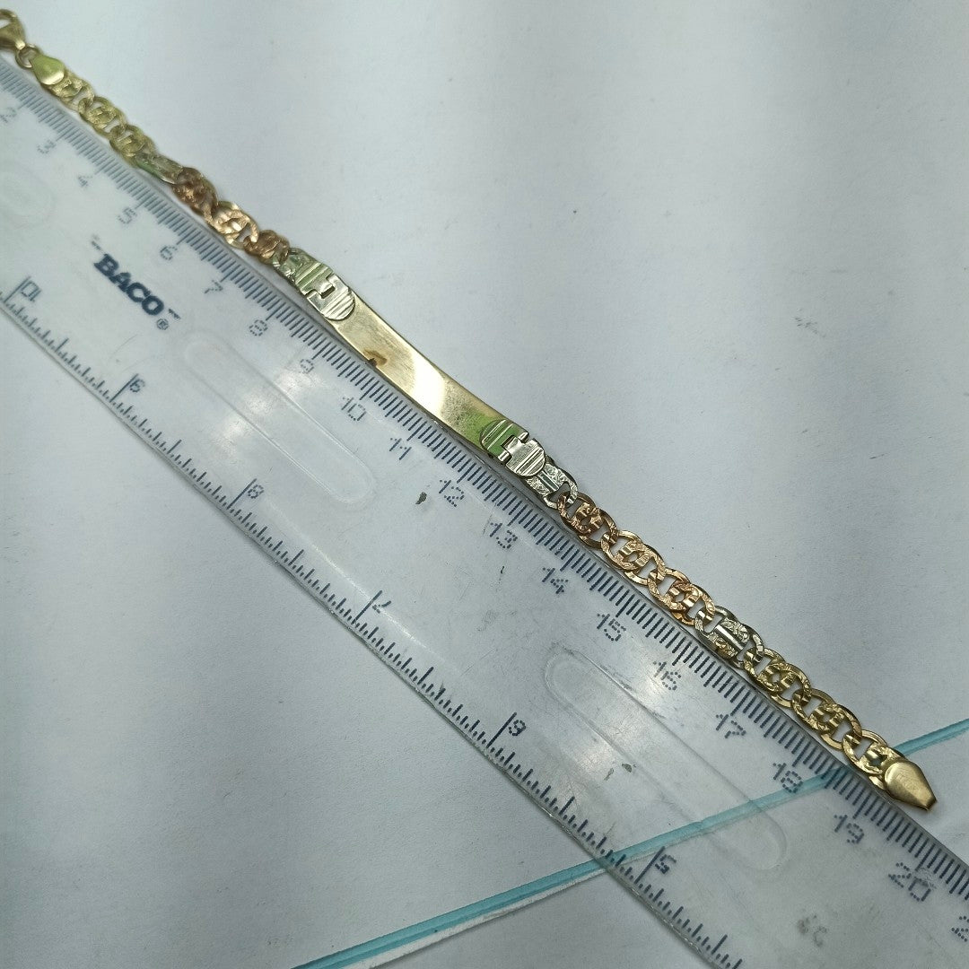 ESCLAVA ORO 8 K 11,00 GRMS (SEMINUEVO)