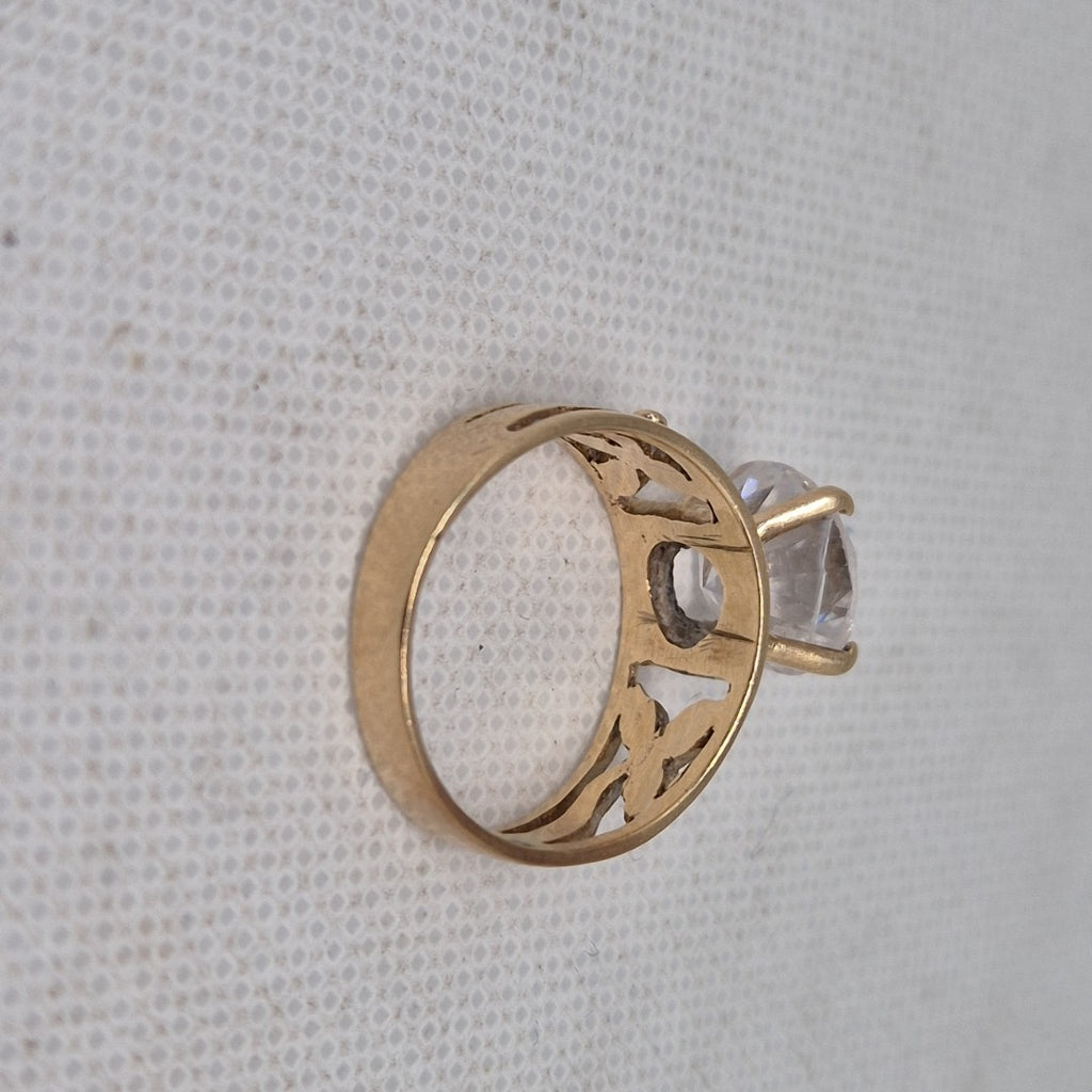 ANILLITO ORO 10 K 4,60 GRMS (SEMINUEVO)