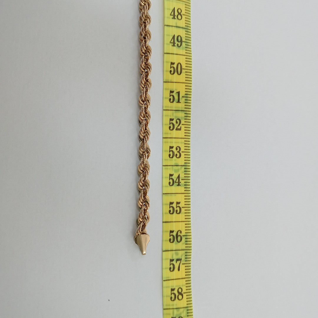CADENA ORO 14 K 8.3 GRMS (SEMINUEVO)