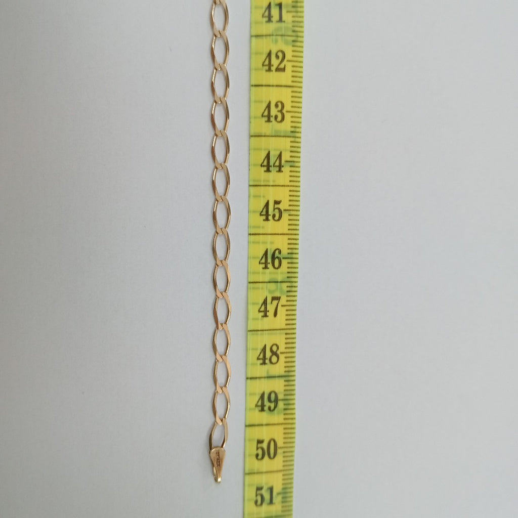 CADENA ORO 10 K 6 GRMS (SEMINUEVO)