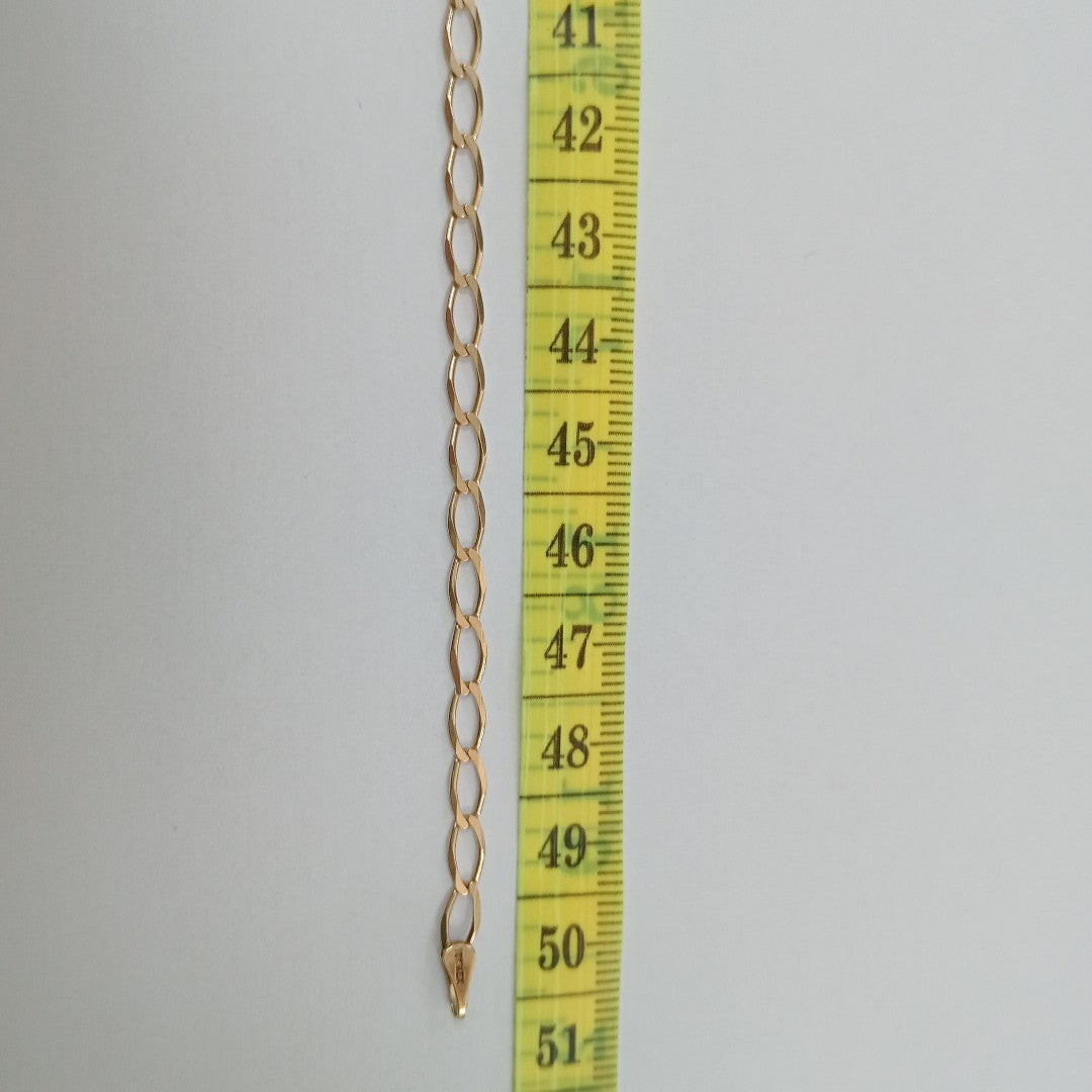 CADENA ORO 10 K 6 GRMS (SEMINUEVO)