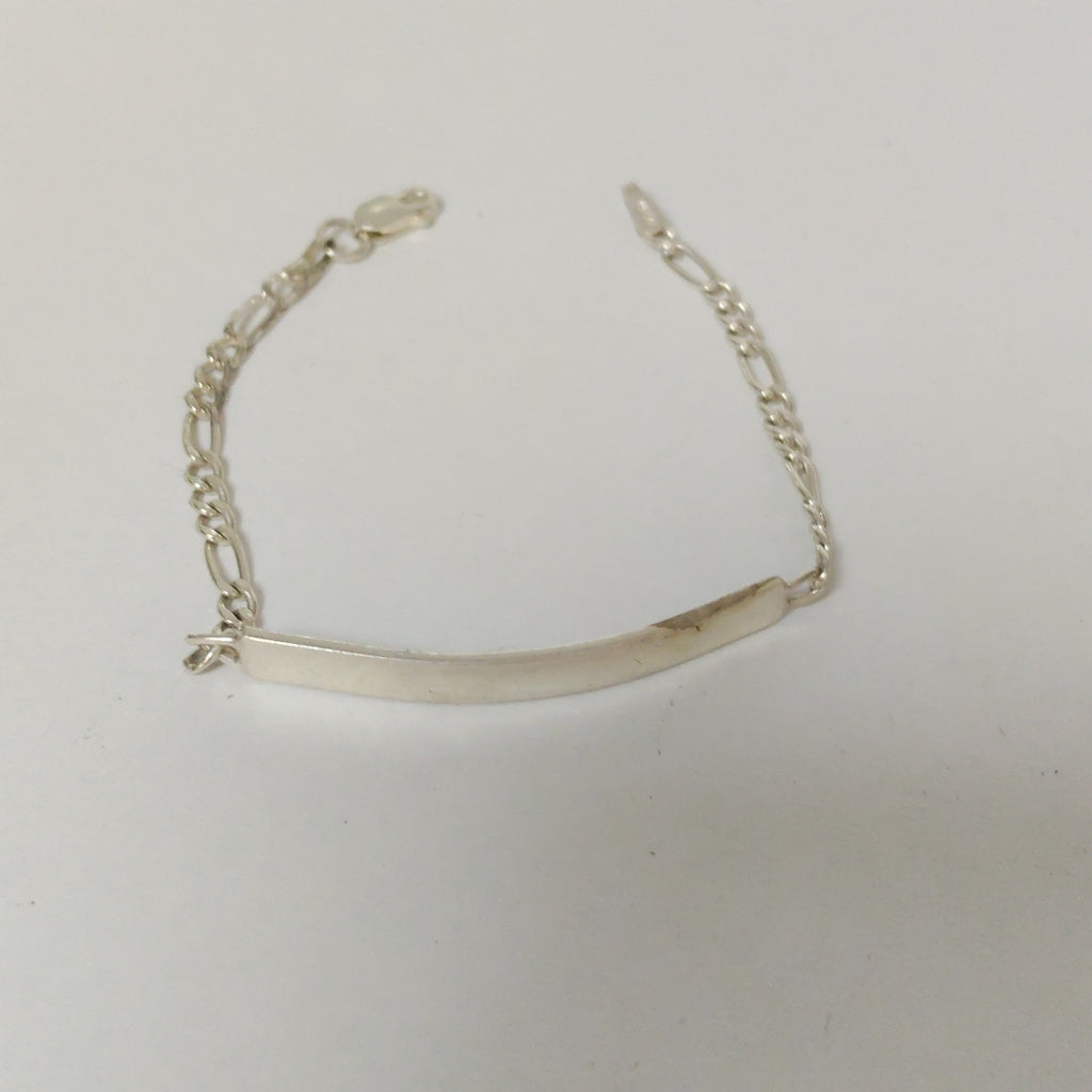 ESCLAVA PLATA 19.5 GRMS (SEMINUEVO)