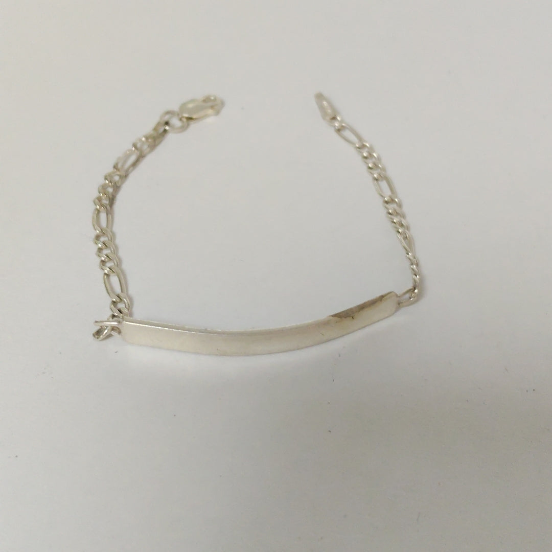 ESCLAVA PLATA 19.5 GRMS (SEMINUEVO)