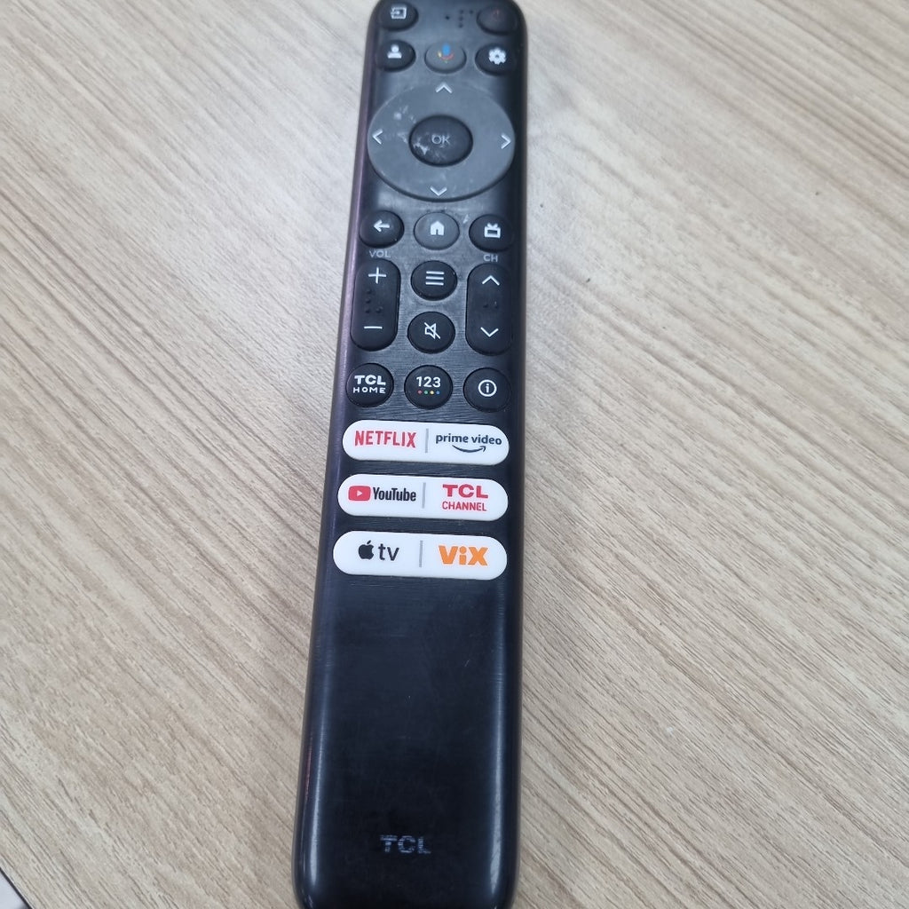 PANTALLA TCL 50Q5K (2024) 50" LED 4K (SEMINUEVO)