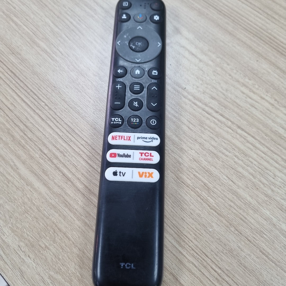 PANTALLA TCL 50Q5K (2024) 50" LED 4K (SEMINUEVO)