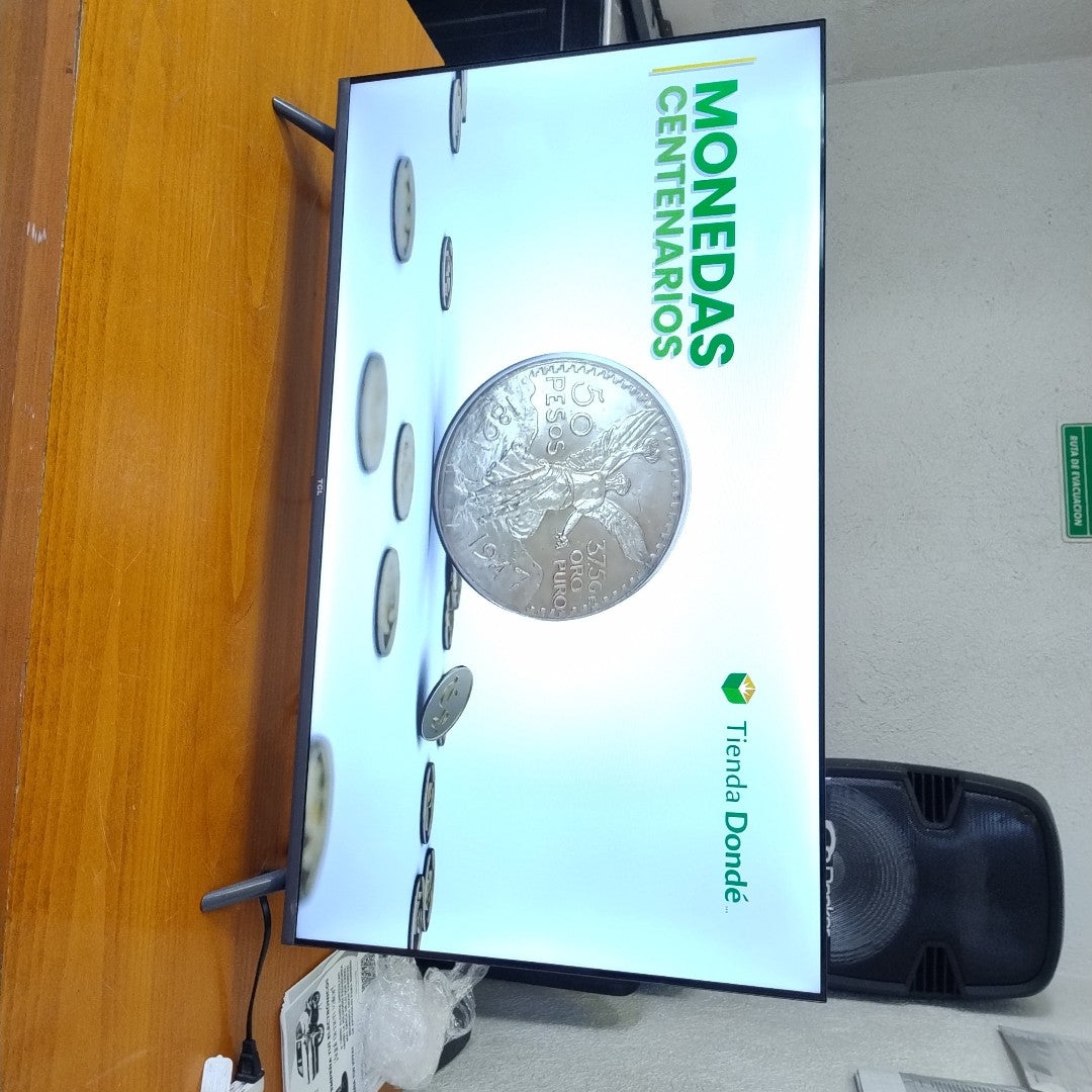 PANTALLA TCL 40S330A (2024) 40" LED FULL HD (SEMINUEVO)