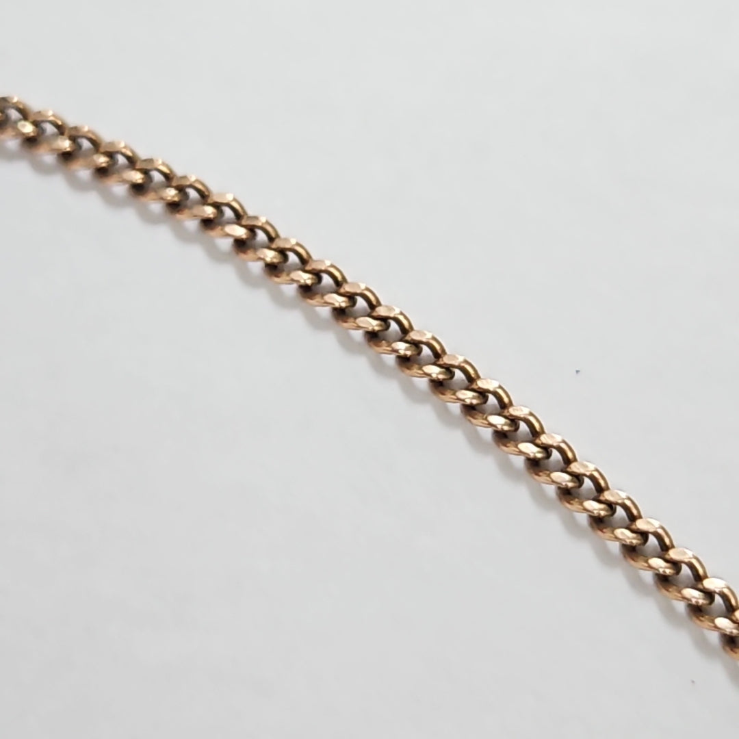 CADENA ORO 8 K 6,60 GRMS (SEMINUEVO)