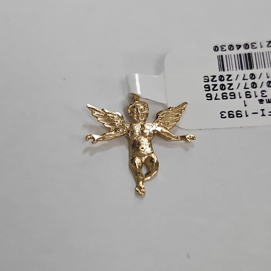 DIJE ORO 10 K 0.7 GRMS (SEMINUEVO)