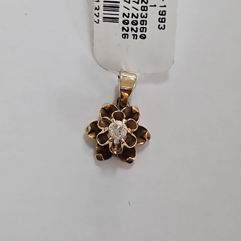 DIJE ORO 10 K 1,40 GRMS (SEMINUEVO)
