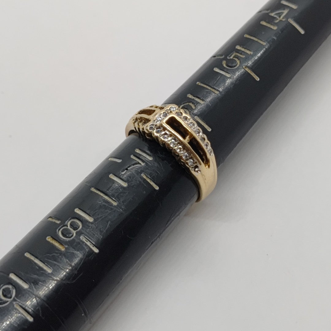 ANILLITO ORO 10 K 3,00 GRMS (SEMINUEVO)
