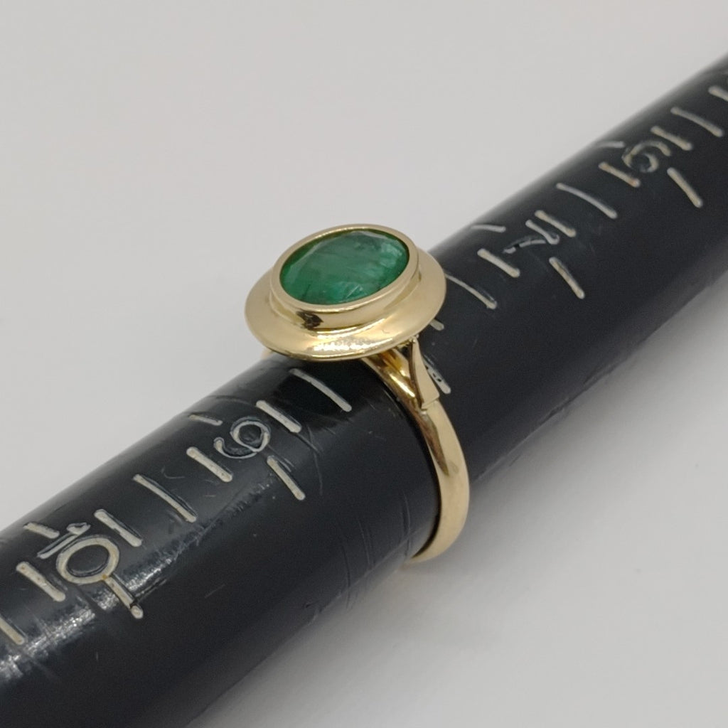 ANILLITO ORO 14 K 4.3 GRMS (SEMINUEVO)