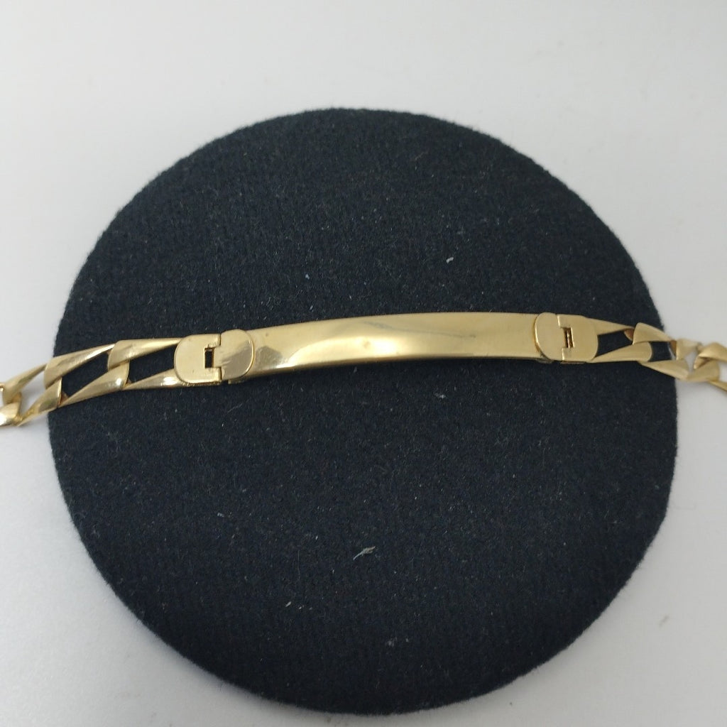 ESCLAVA ORO 14 K 6 GRMS (SEMINUEVO)