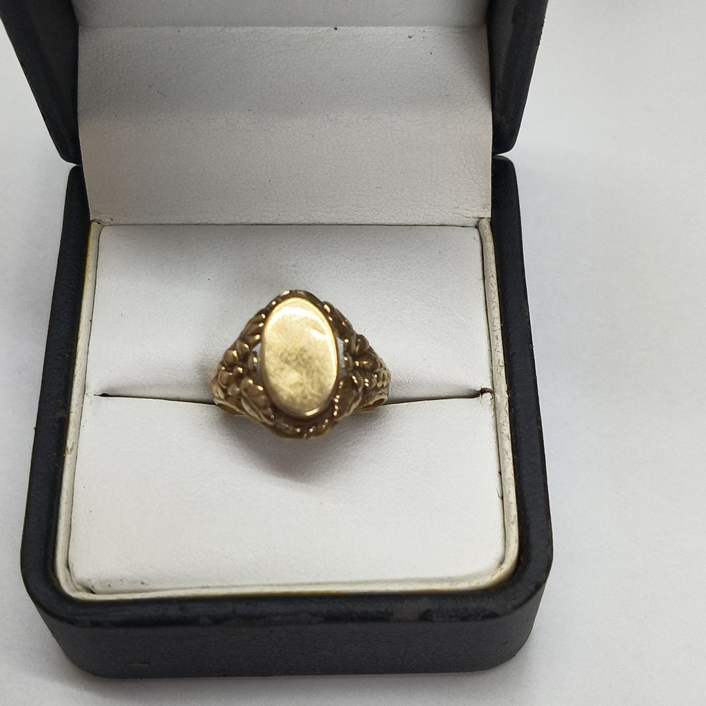 ANILLITO ORO 14 K 2.7 GRMS (SEMINUEVO)
