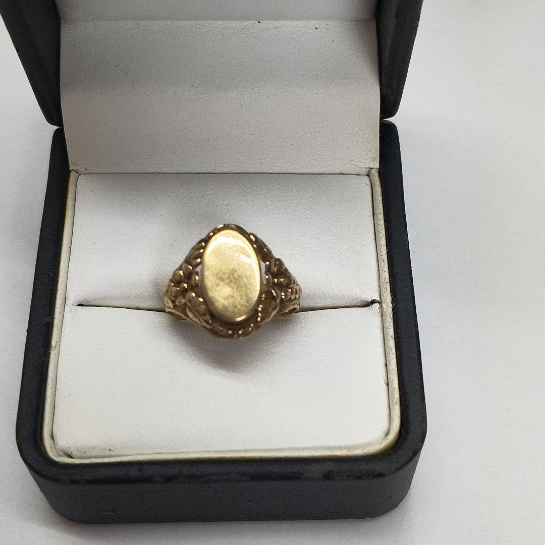 ANILLITO ORO 14 K 2.7 GRMS (SEMINUEVO)