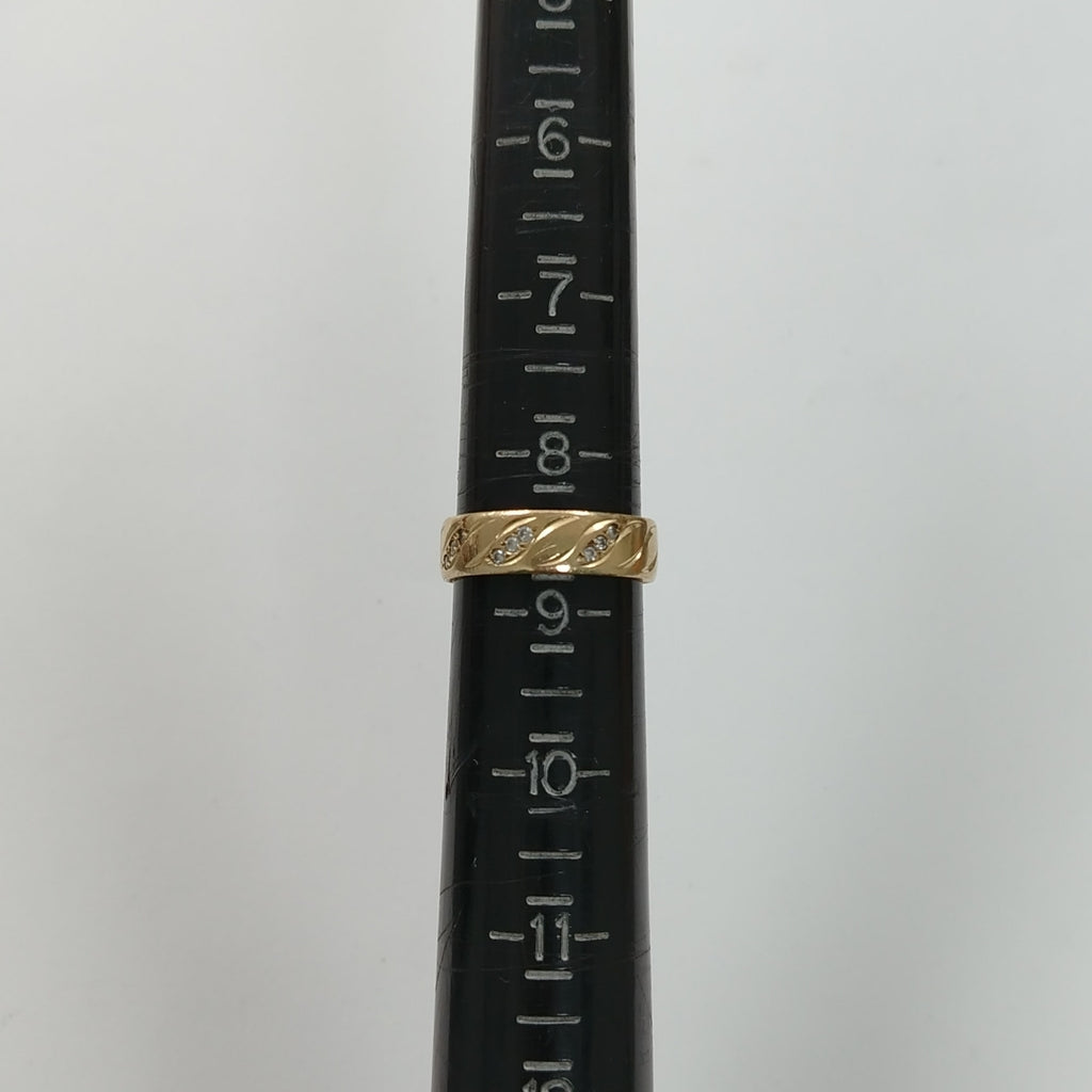 ANILLITO ORO 14 K 5.2 GRMS (SEMINUEVO)