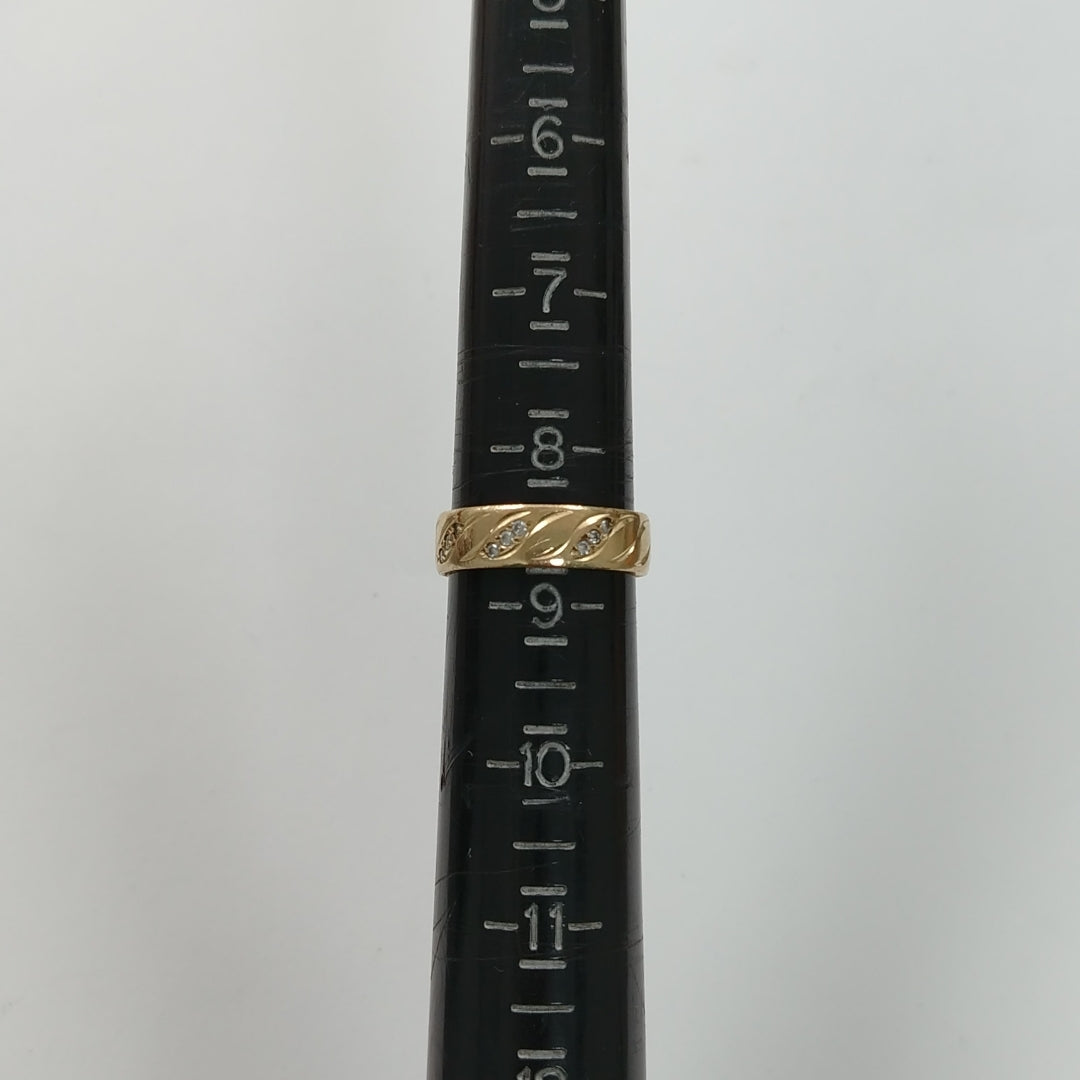 ANILLITO ORO 14 K 5.2 GRMS (SEMINUEVO)