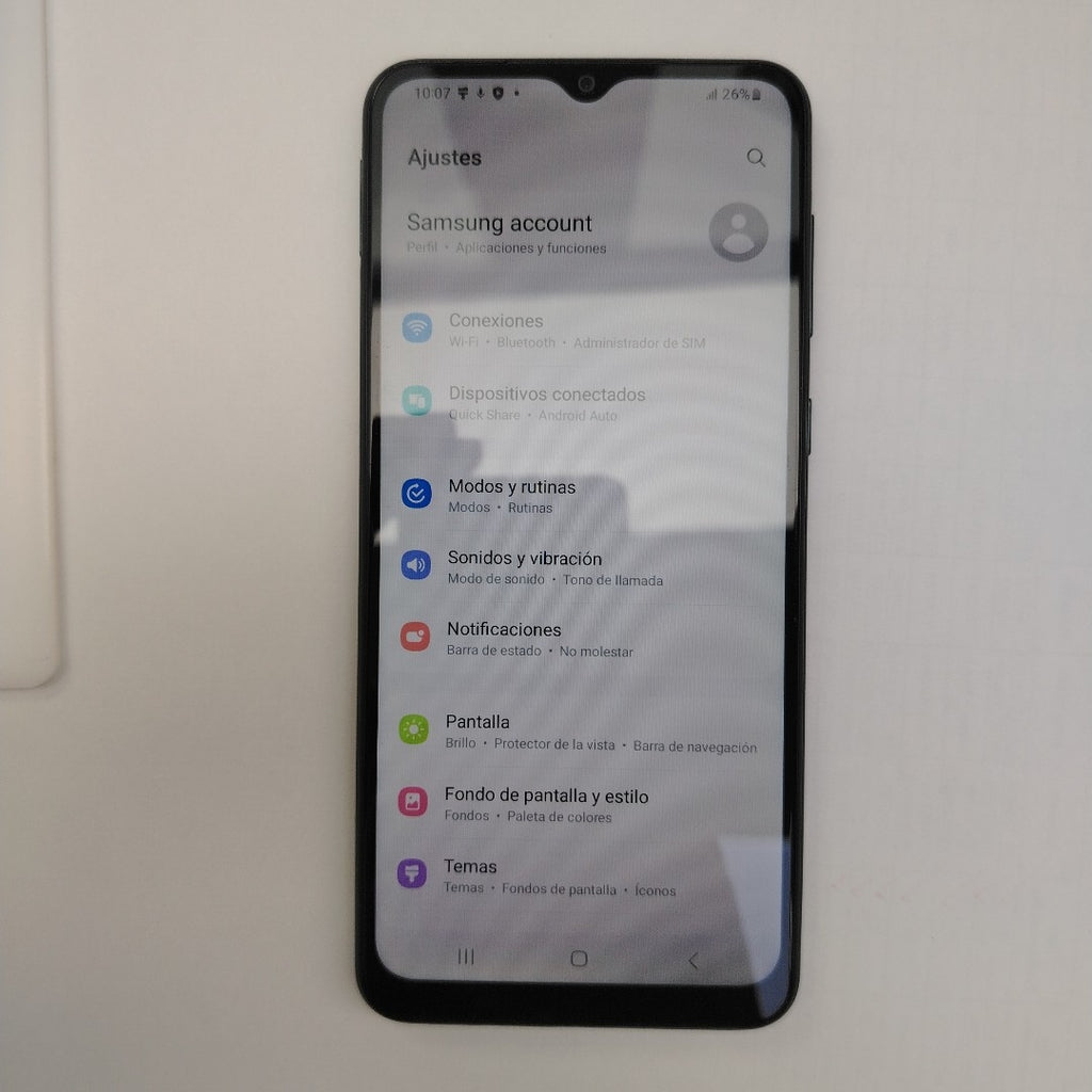 CELULAR SAMSUNG GALAXY A04 SM-A045M 128 GB 4 GB RAM (SEMINUEVO)