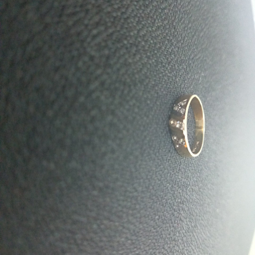 ANILLITO ORO 14 K 1.8 GRMS (SEMINUEVO)