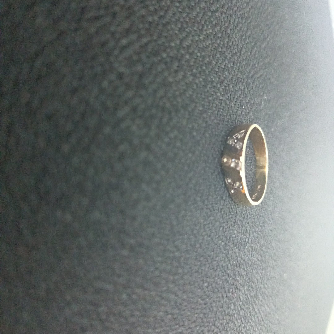 ANILLITO ORO 14 K 1.8 GRMS (SEMINUEVO)