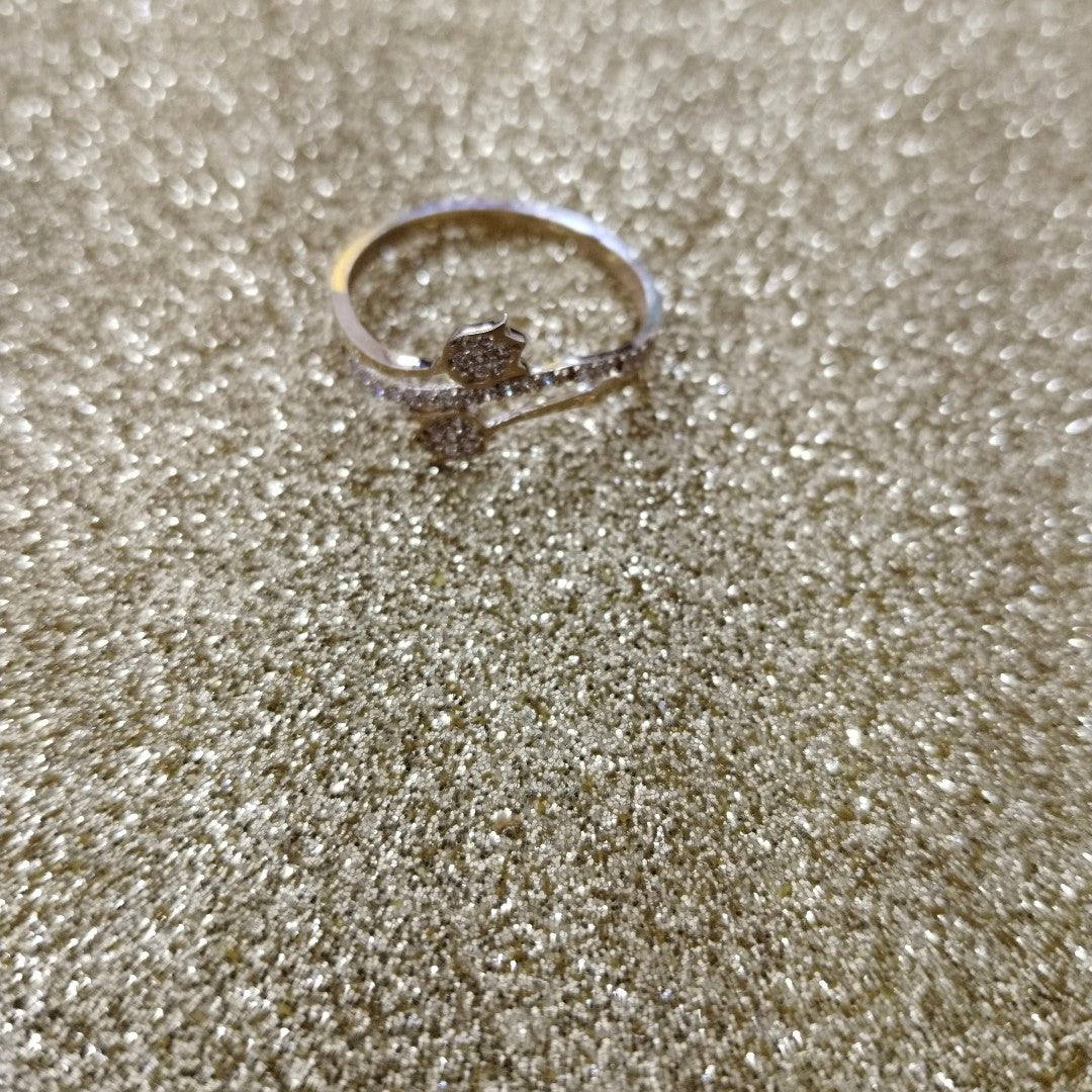 ANILLO ORO 14 K 1.5 GRMS (SEMINUEVO)